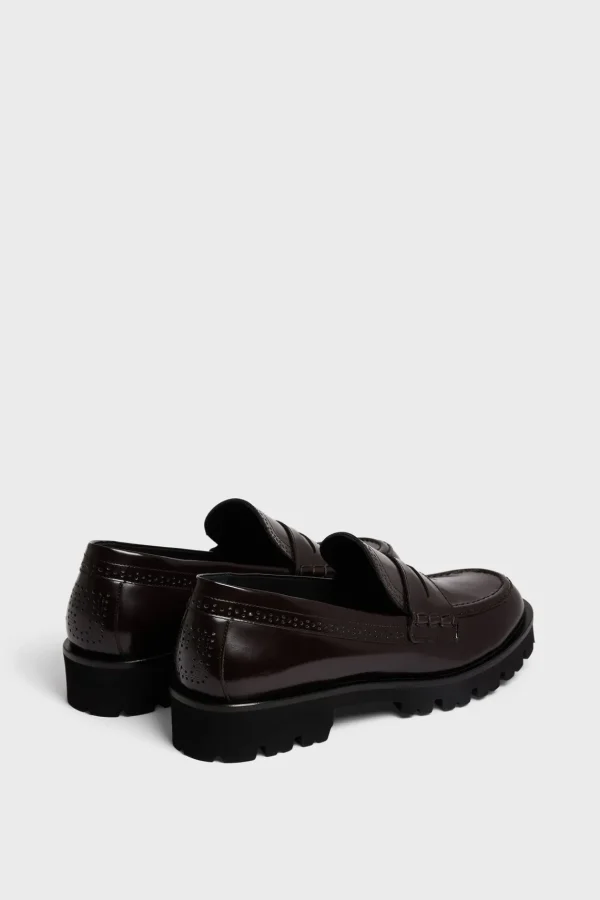 Store Loafers with notched sole - JACK Shoes