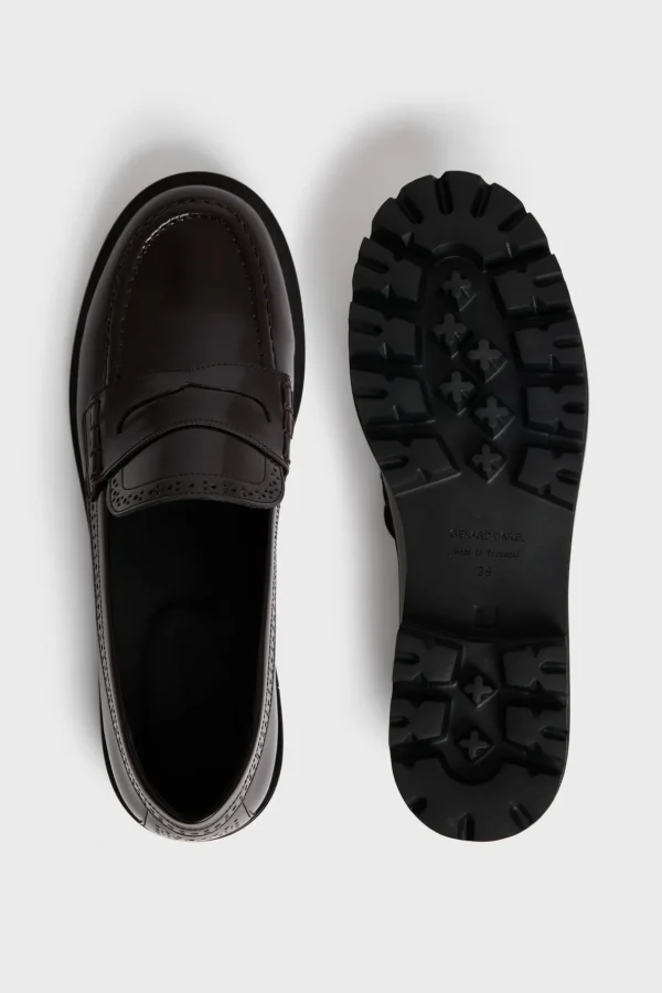 Store Loafers with notched sole - JACK Shoes