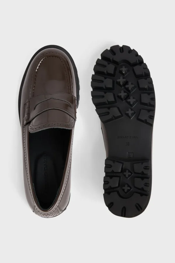New Loafers with notched sole - JACK Shoes