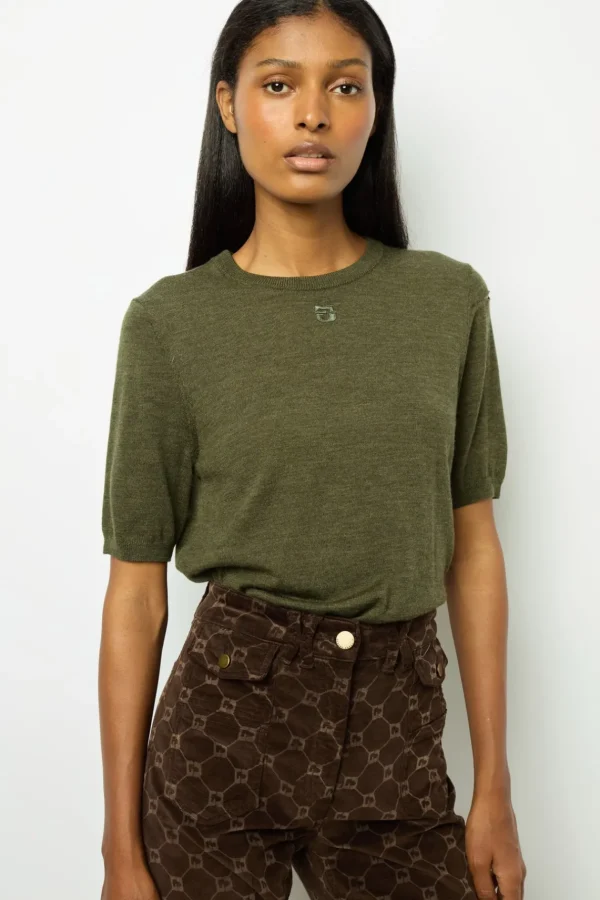 Cheap Merino wool cardigan - LYANE Knitwear