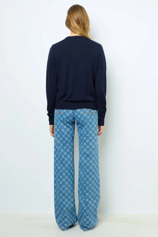 Store Merino wool cardigan - LYANE Knitwear
