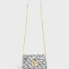 Outlet Mini crossbody bag in sequin - LE MINI FANNY The Fanny Bag | Shoulder Bags