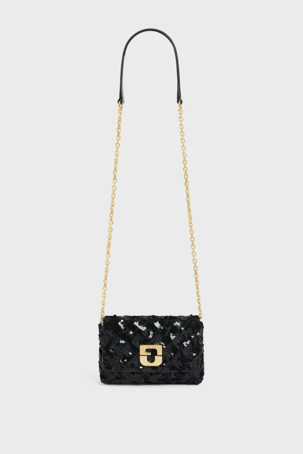 Best Mini crossbody bag in sequin -"])self.__next_f.push([1," LE MINI FANNY The Fanny Bag | Shoulder Bags
