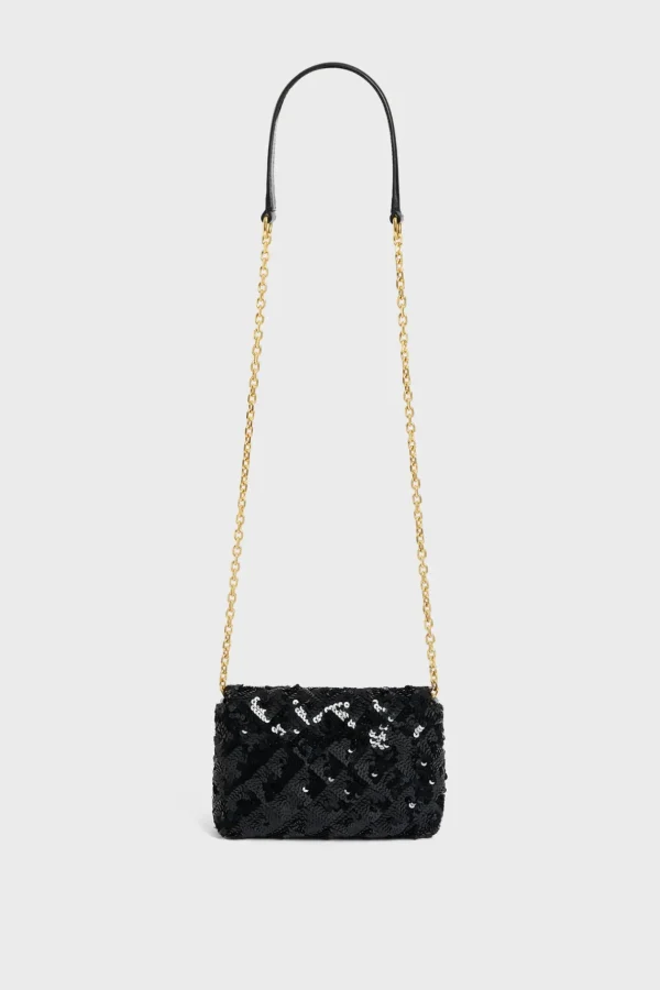 Best Mini crossbody bag in sequin -"])self.__next_f.push([1," LE MINI FANNY The Fanny Bag | Shoulder Bags