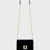 Fashion Mini crossbody bag in velvet - LE MINI FANNY The Fanny Bag | Shoulder Bags