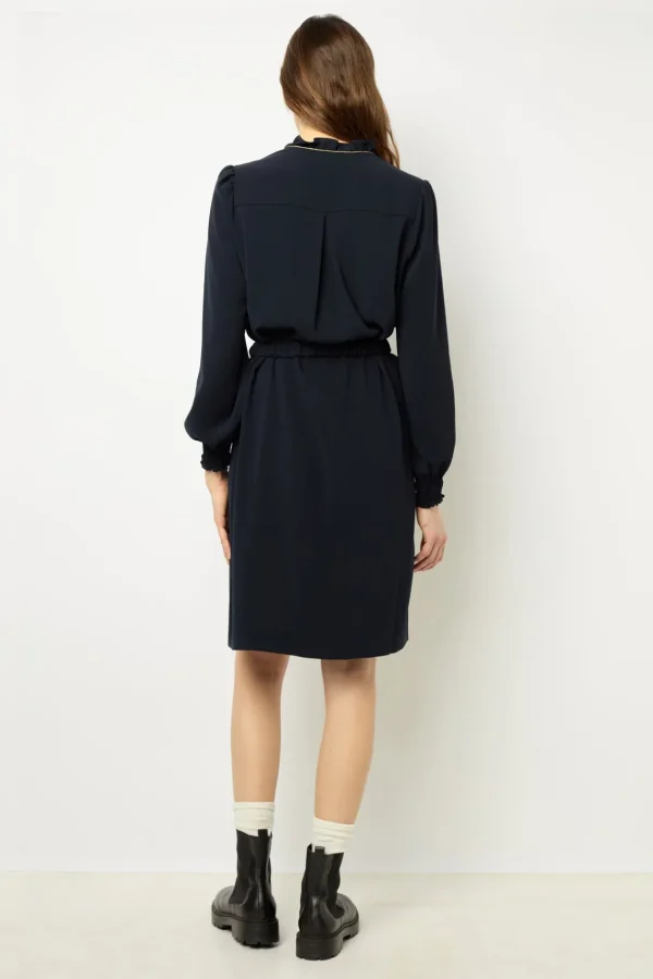 Store Mini dress with ruffles - SIENNA Dresses