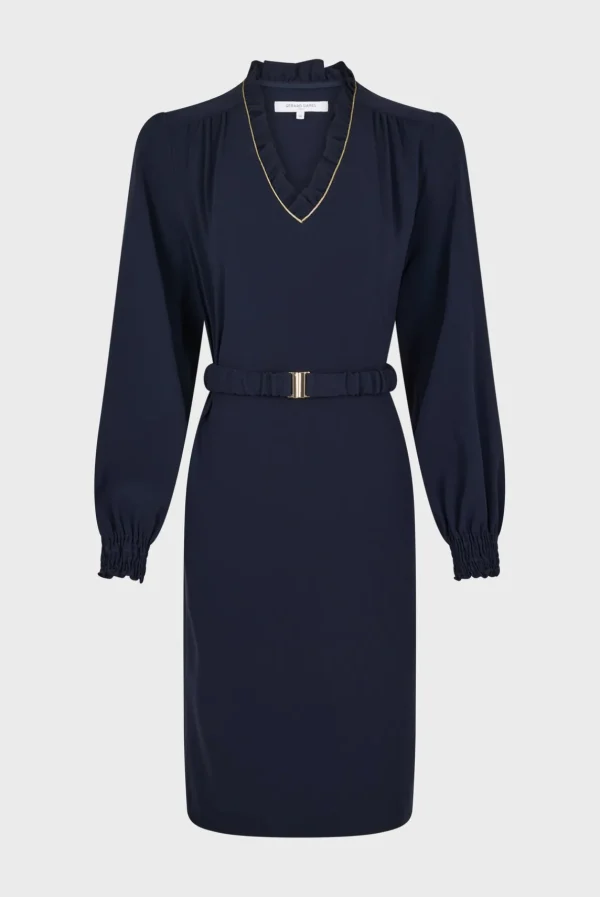 Store Mini dress with ruffles - SIENNA Dresses