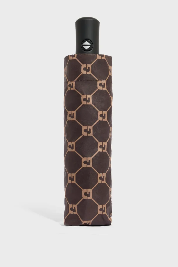 Hot Monogram folding umbrella - RAIN S Other Accessories