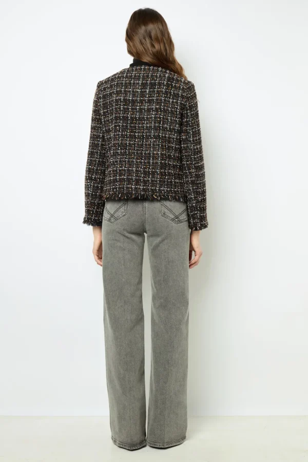 Best Sale Multi-colored tweed jacket - MATHILDA Jackets | Suits & Outfits