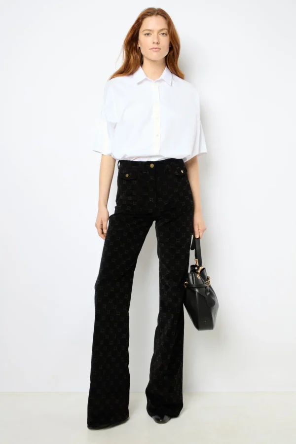 Clearance NARA - OVERSIZE SHIRT Shirts & Blouses