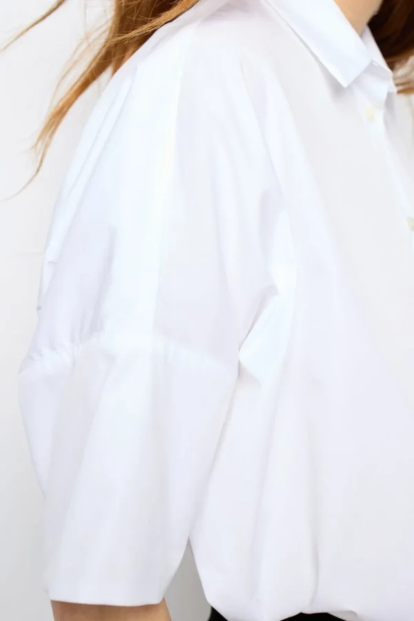 Clearance NARA - OVERSIZE SHIRT Shirts & Blouses