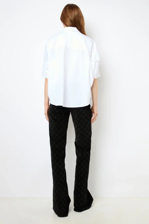 Clearance NARA - OVERSIZE SHIRT Shirts & Blouses