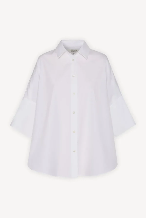 Clearance NARA - OVERSIZE SHIRT Shirts & Blouses