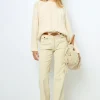 Discount velvet flare pants - ANNA Trousers