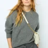 Flash Sale Oversized wool sweater - JEANNIC Knitwear