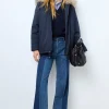 Sale Parka with fur hood - LEONORE Coats