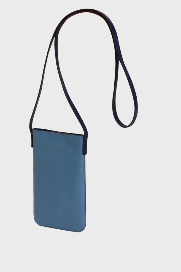 Sale Phoneholder in leather - LADYPHONE Shoulder Bags | Leather Goods