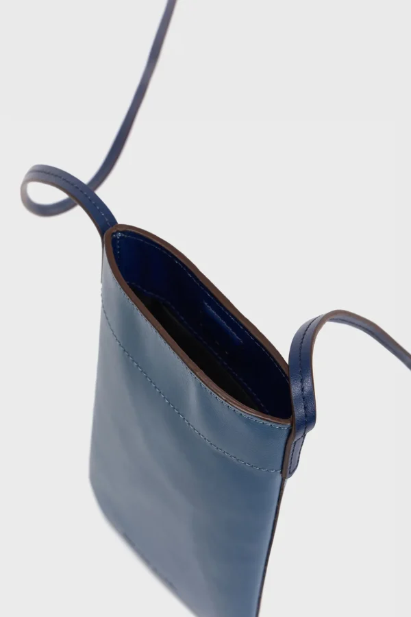 Sale Phoneholder in leather - LADYPHONE Shoulder Bags | Leather Goods