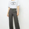 Shop Plain cap with monogram - OLYMPIA Trousers