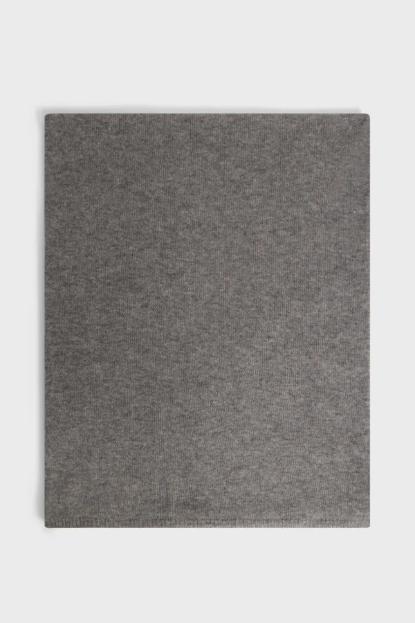 Best Sale Plain cashmere scarf - GRETEL Scarves