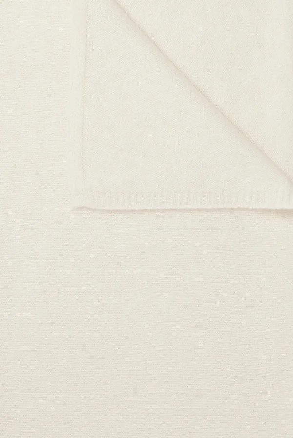 Outlet Plain cashmere scarf - GRETEL Scarves
