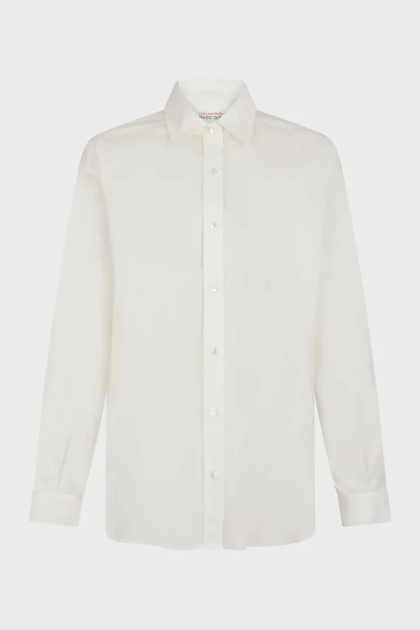 Best Sale Poplin polka dot shirt - BILLYA Shirts & Blouses