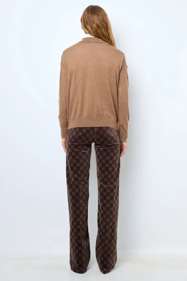 Online Poplin shirt - CORALIE Knitwear