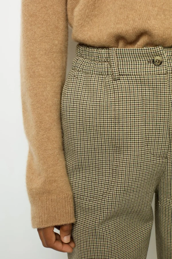 Cheap Print carrot pants - NIAMIE Trousers