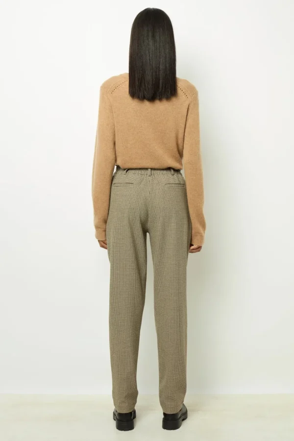 Cheap Print carrot pants - NIAMIE Trousers