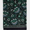 Outlet Printed wool scarf - DOUHA Scarves