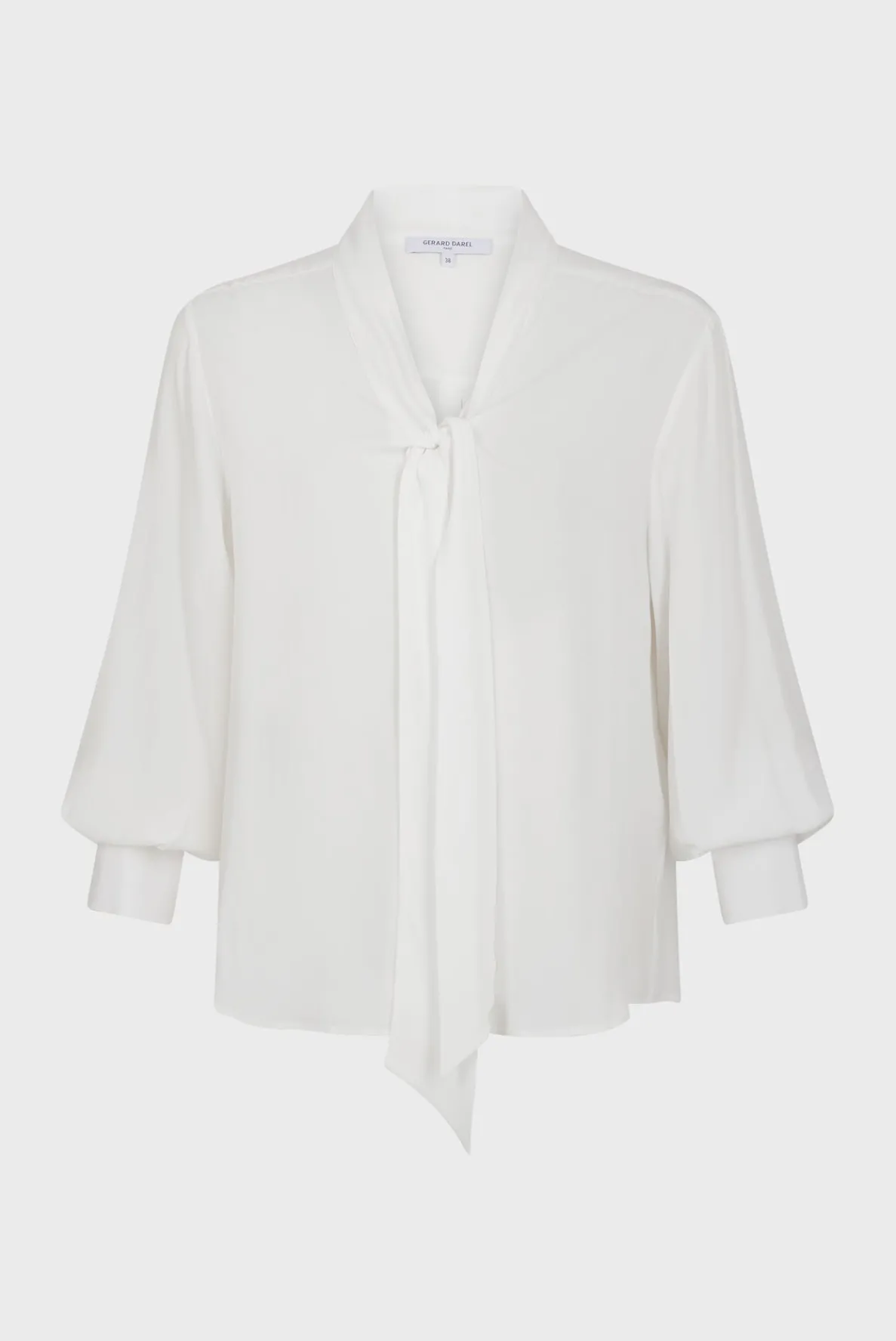 pussybow_collar_blouse_4.webp Cheap Pussy-bow collar blouse Shirts & Blouses
