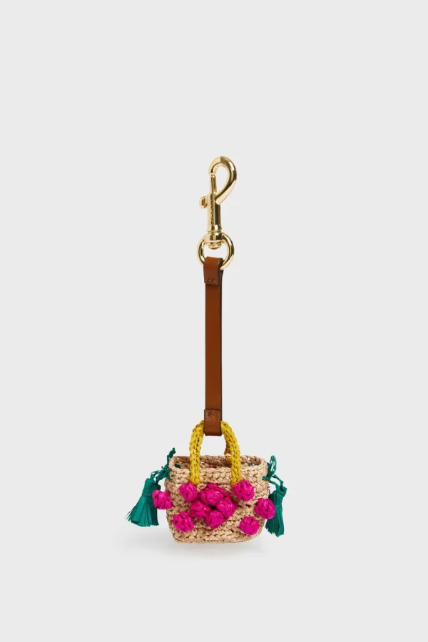 Clearance Raffia charm - CHARM 24 Charms | Charms