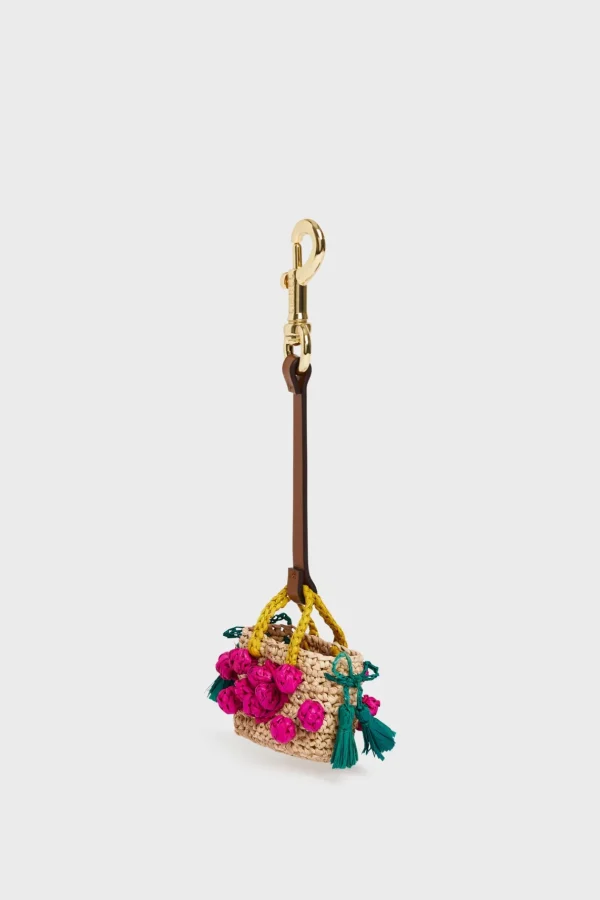 Clearance Raffia charm - CHARM 24 Charms | Charms