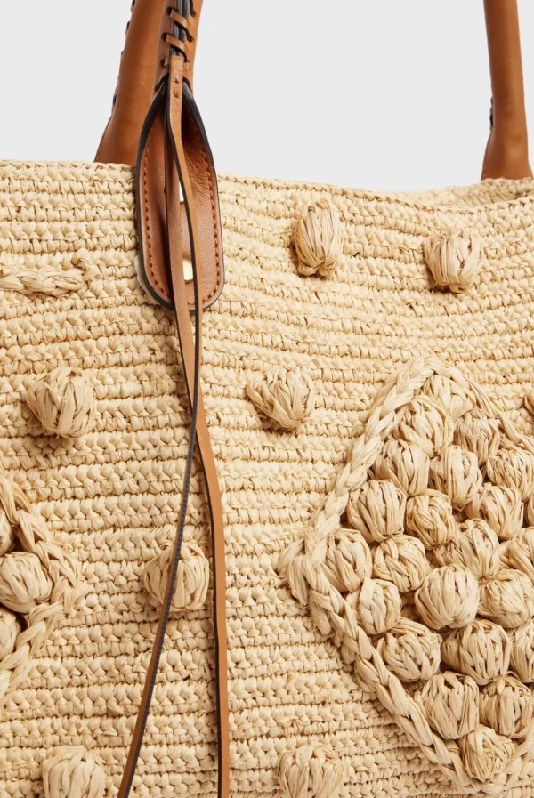 Online Raffia handbag - 24H RAFFIA The Iconic 24H | Handbag