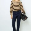 Cheap Raw denim slim - NAUSICA Trousers