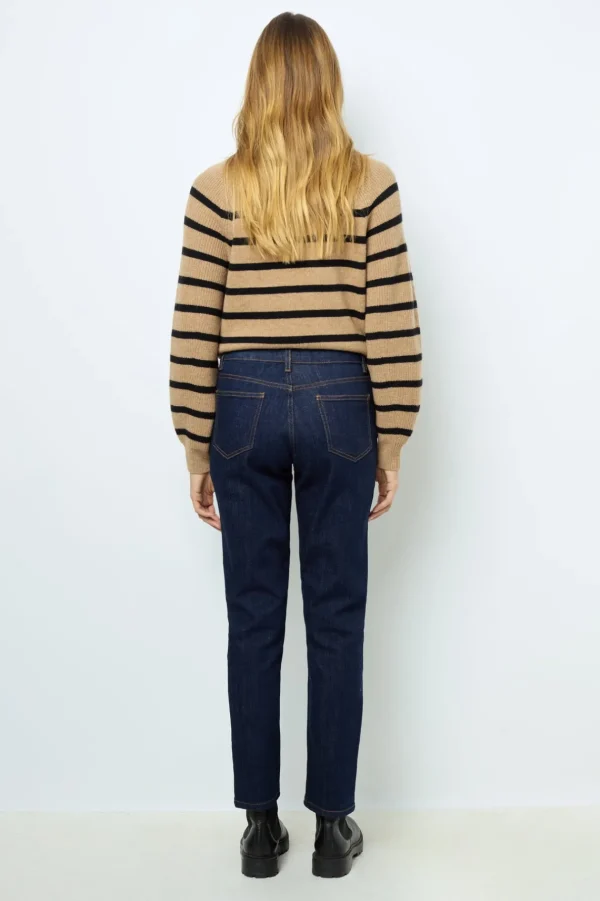 Cheap Raw denim slim - NAUSICA Trousers