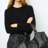 Online Round neck cashmere sweater - JOVITA Knitwear