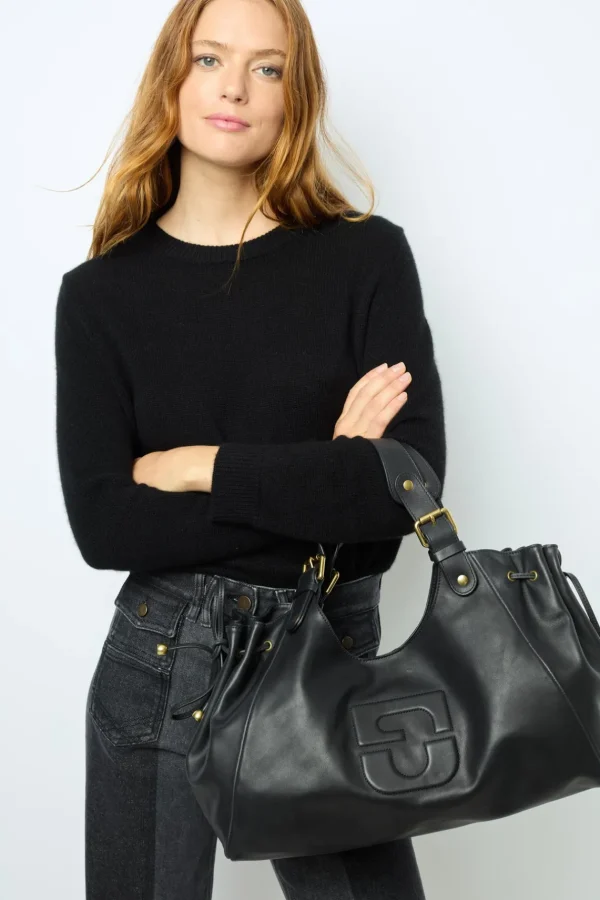 Online Round neck cashmere sweater - JOVITA Knitwear