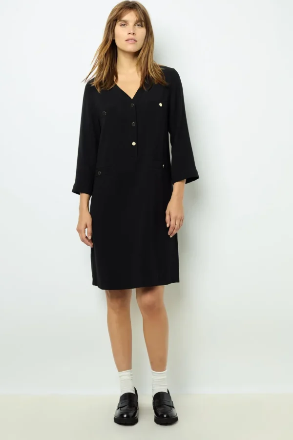 New Short leather jacket - BEYZA Dresses
