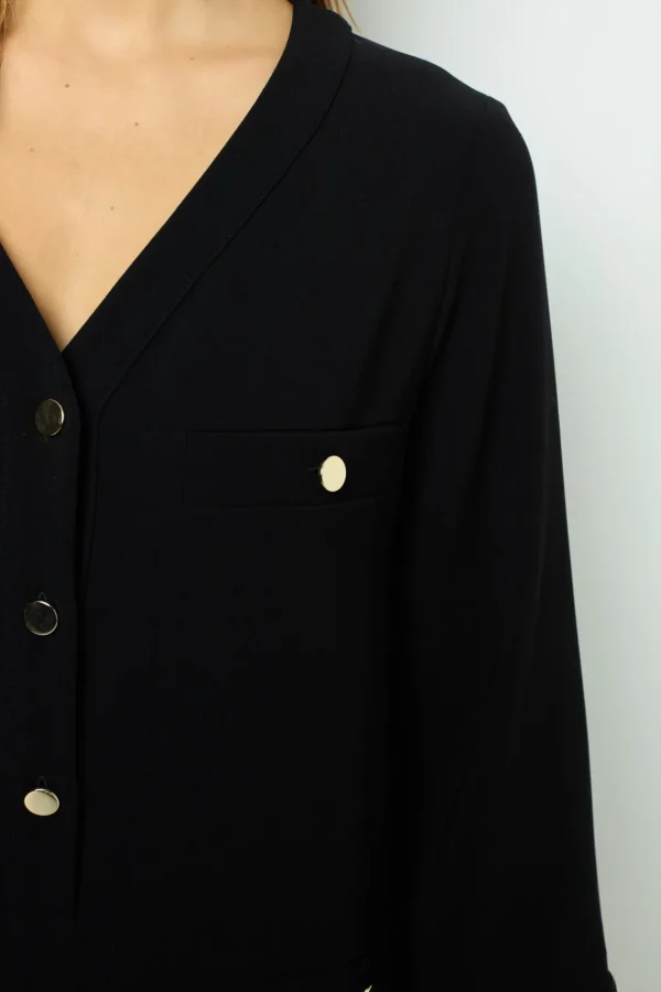 New Short leather jacket - BEYZA Dresses