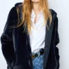 Fashion Short reversible parka in faux fur - LILYROSE Coats