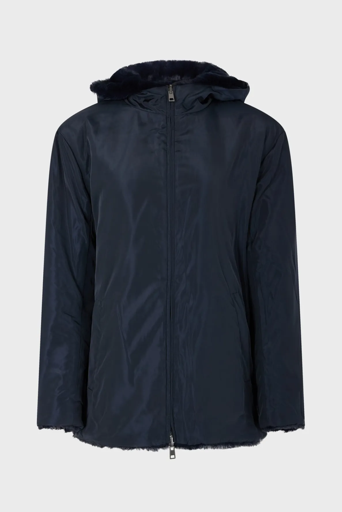 short_reversible_parka_in_5.webp Fashion Short reversible parka in faux fur - LILYROSE Coats