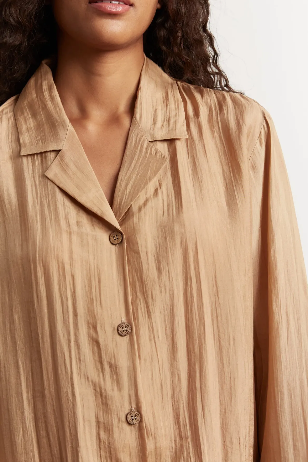 silk_pyjamas__beige_0.webp Shop Silk pyjamas - Pyjamas & Kimonos