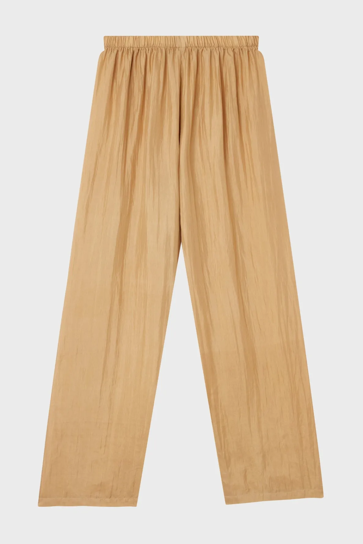 silk_pyjamas__beige_1.webp Shop Silk pyjamas - Pyjamas & Kimonos