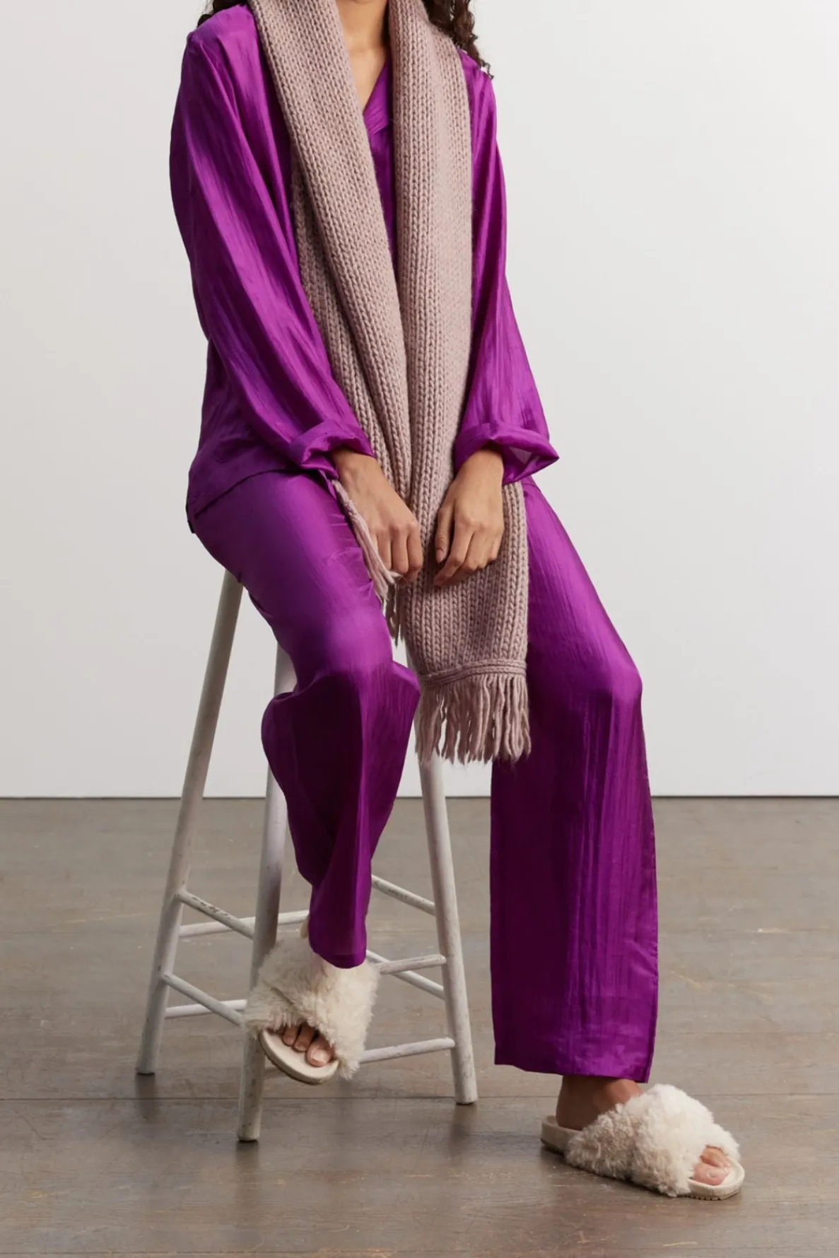 silk_pyjamas__purple_0.webp New Silk pyjamas - purple Pyjamas & Kimonos
