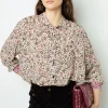 Online Soft floral blouse - BRIANA Shirts & Blouses