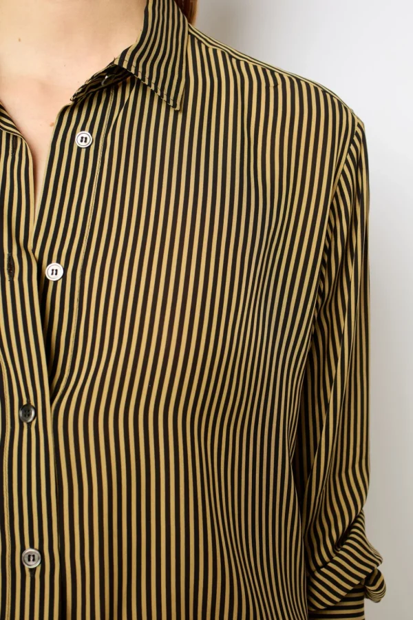 Store Soft striped shirt - CLYDE Shirts & Blouses