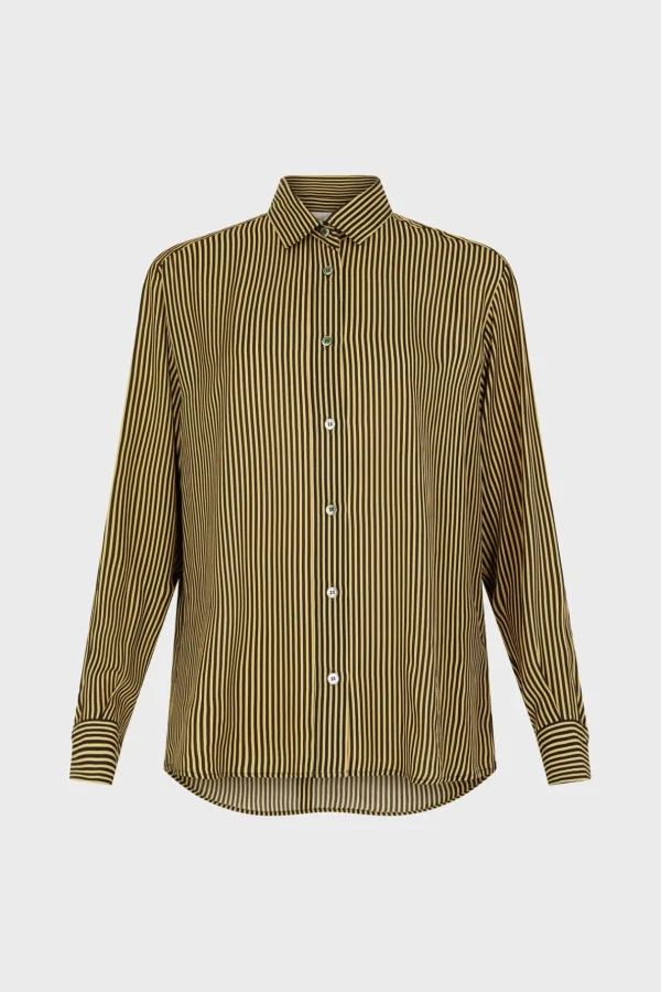 Store Soft striped shirt - CLYDE Shirts & Blouses