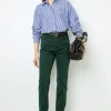 Flash Sale Soft touch slim jeans - NAOUELL Trousers