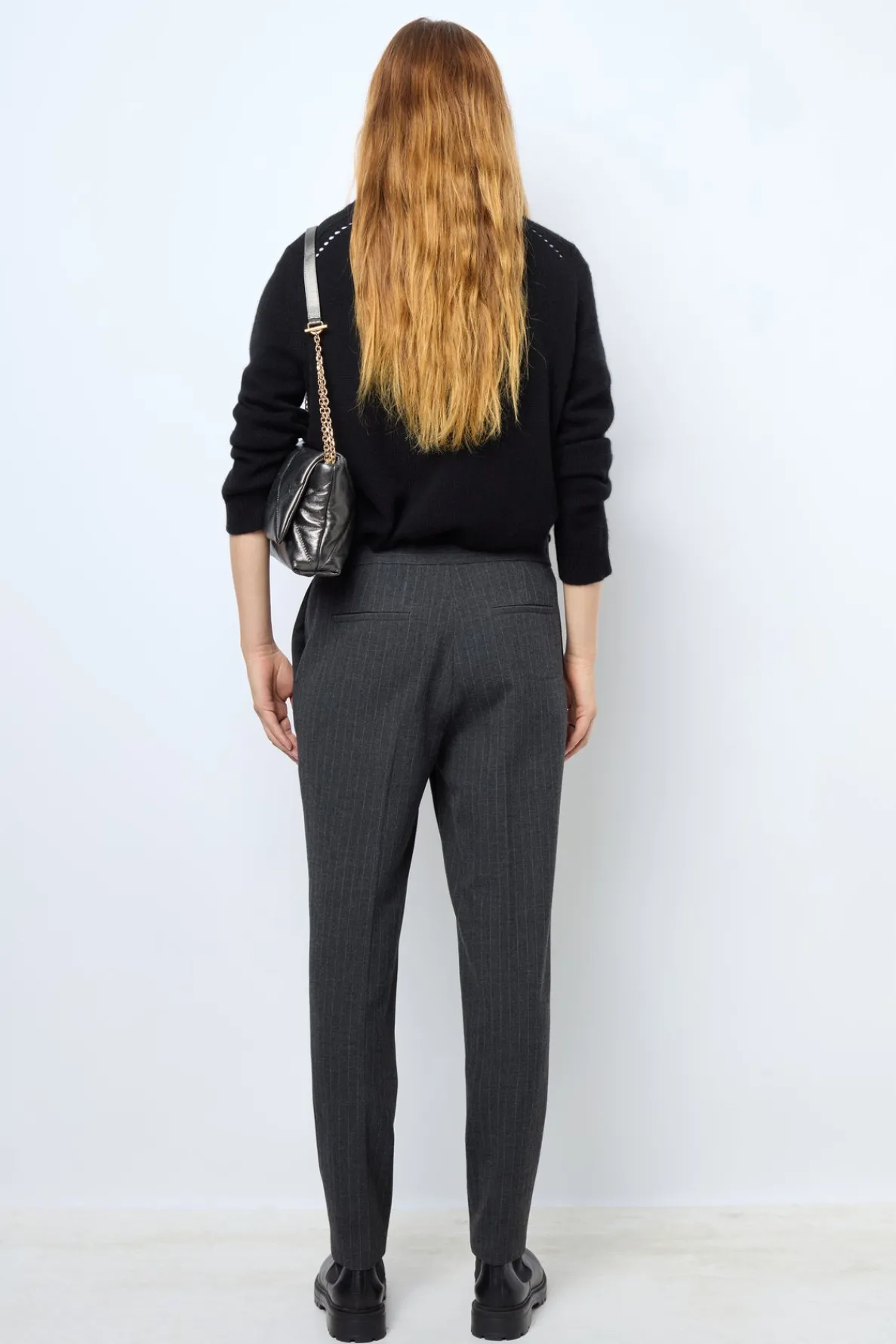 straight_cut_striped_pant_3.webp Online Straight cut striped pants - NEVA Trousers